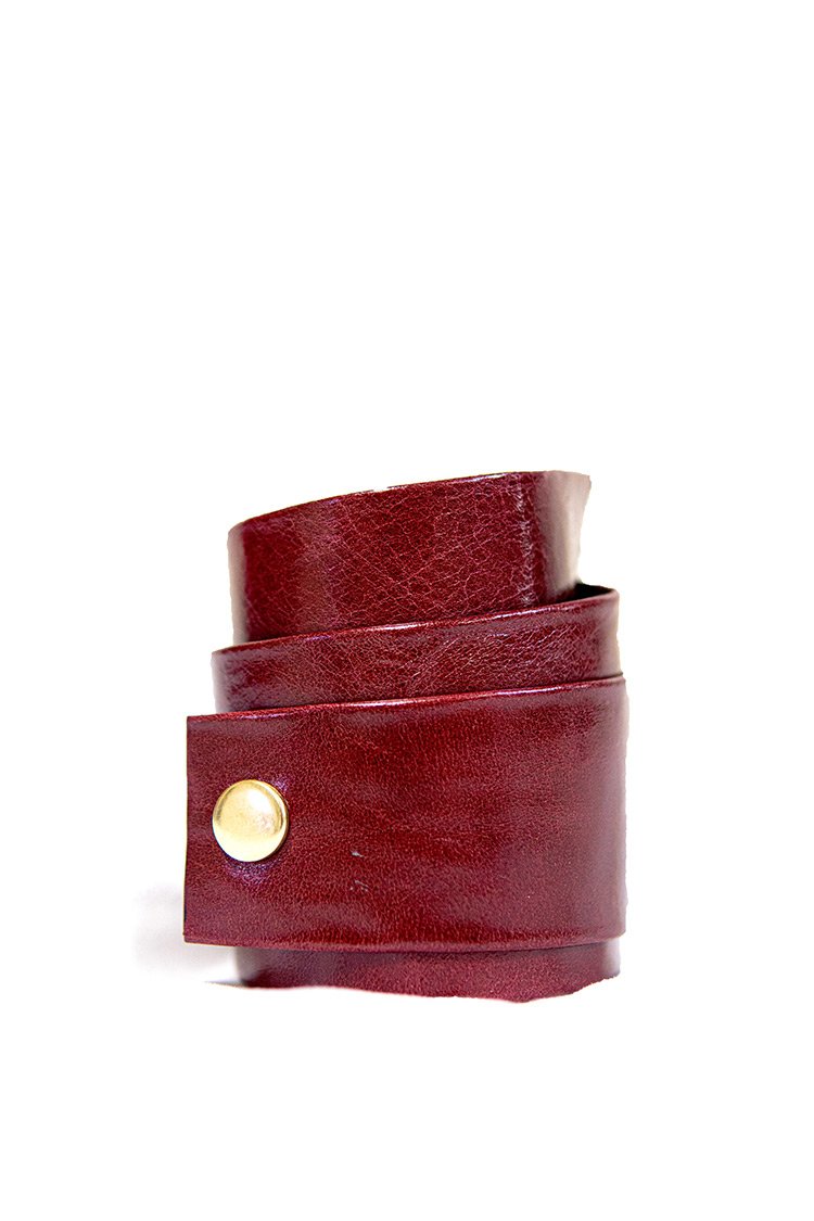 Wrap Leather Bracelet