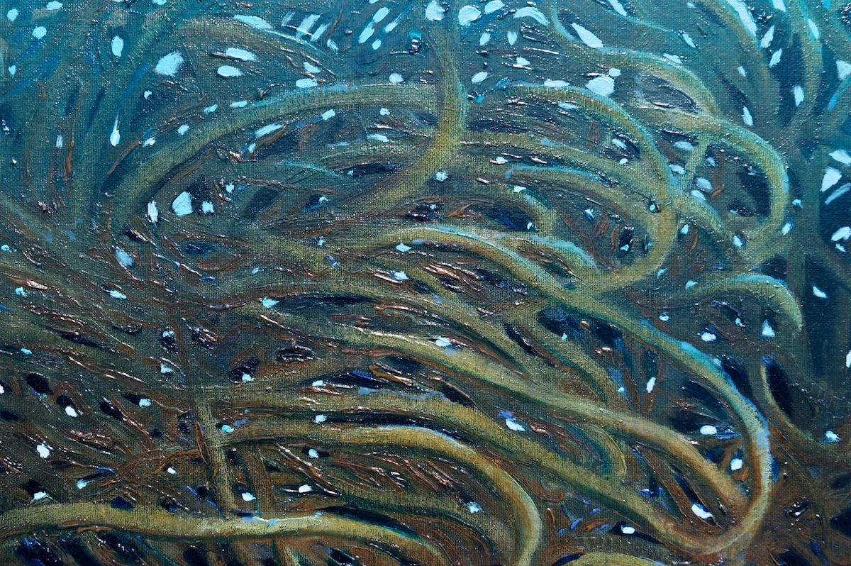 Entangled (Detail)