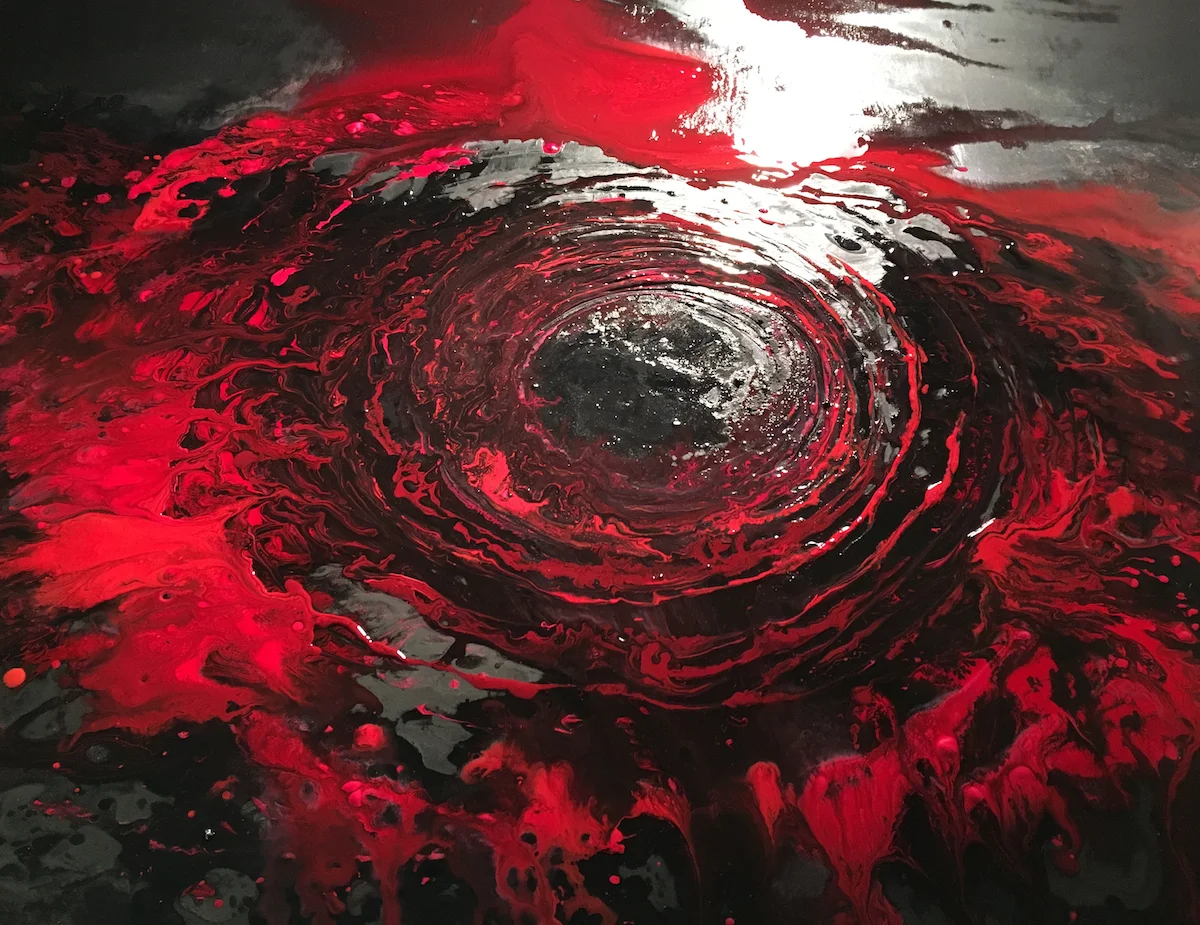 Event Horizon (detail)
