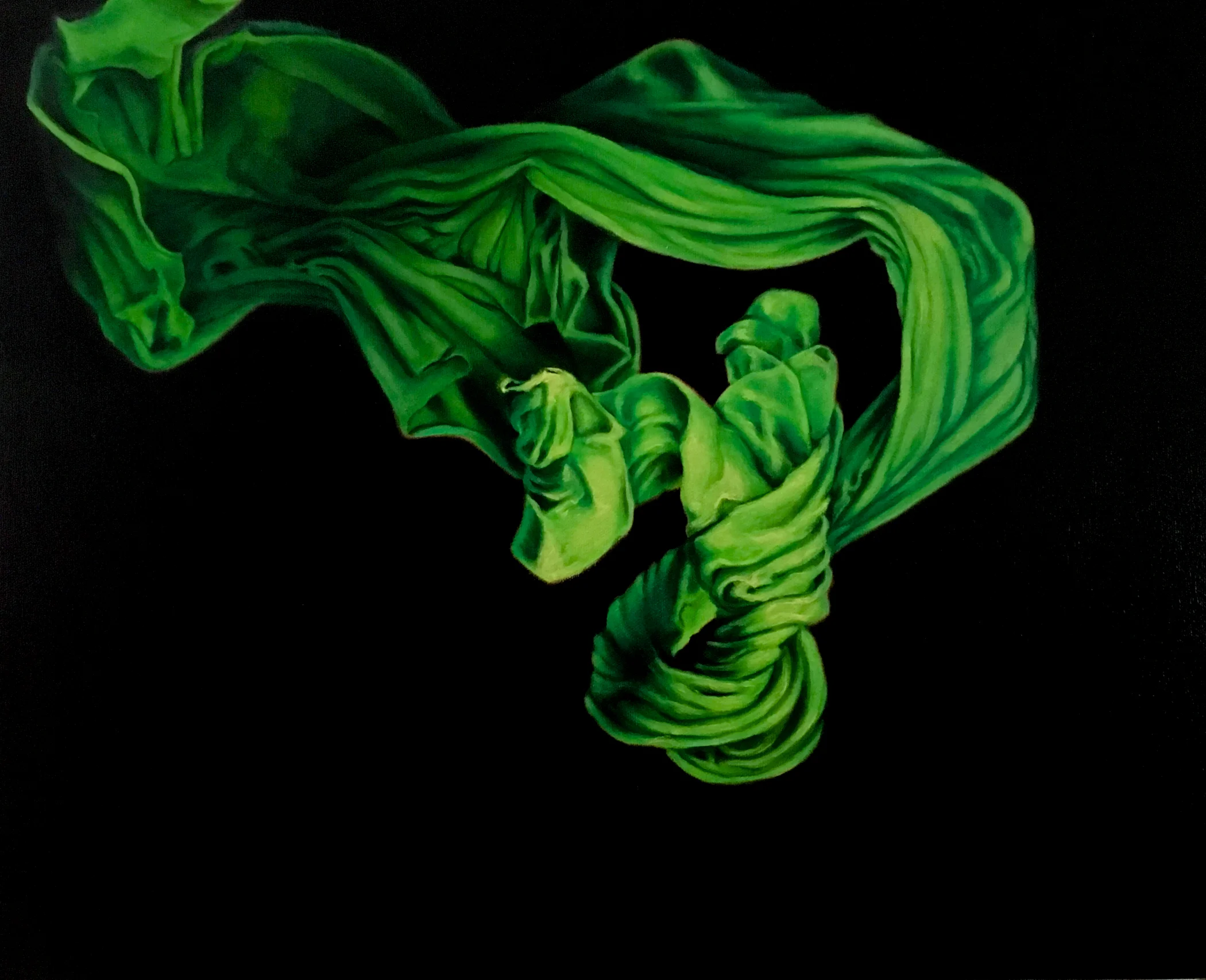 Green Twist
