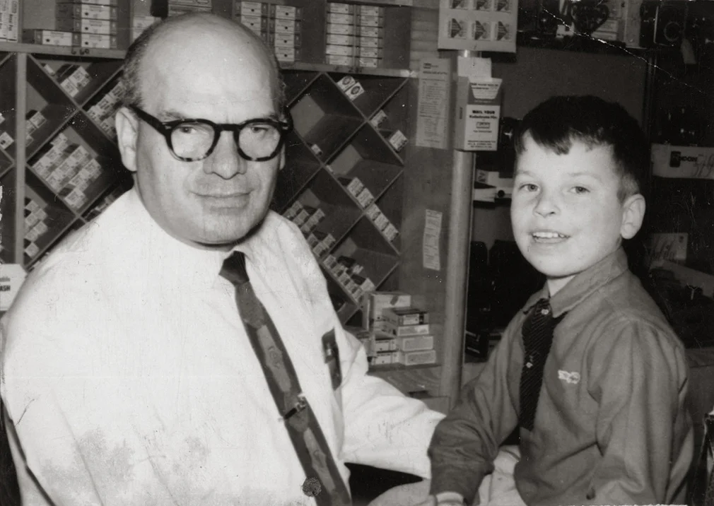 Dad and I 1959.jpg