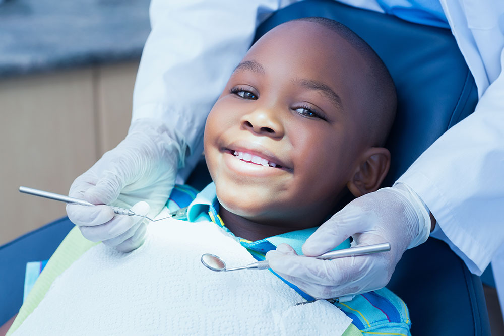 Pediatric Dentistry