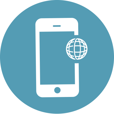 Functional on or offline on any web-enabled mobile device