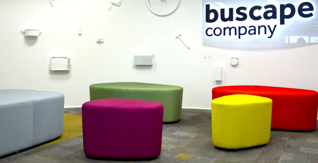 Environmental Branding: new headquarter in São Paulo