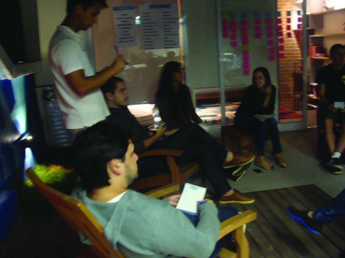 discussion in group: extreme users