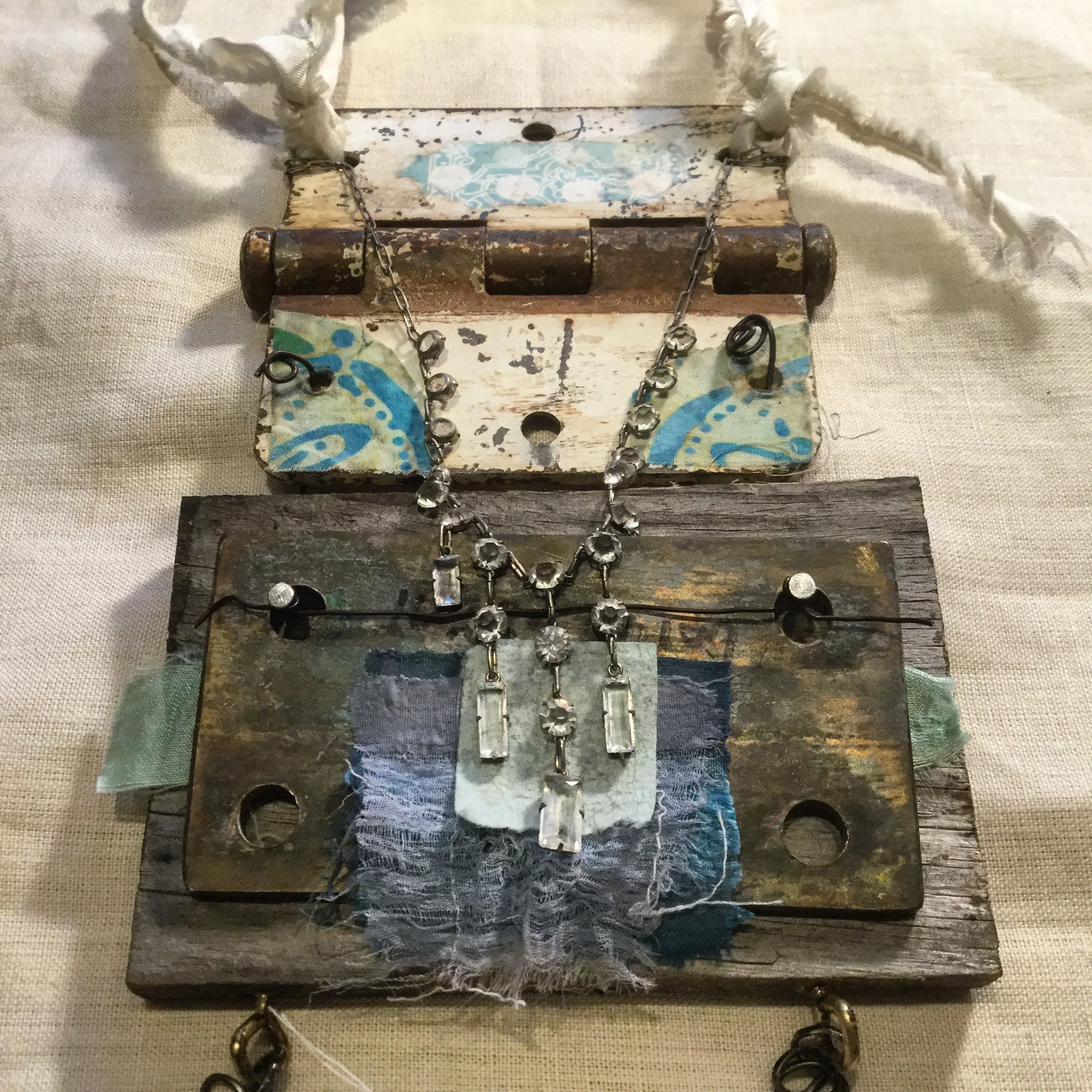 A sample Victory Shields that will be created in this workshop.