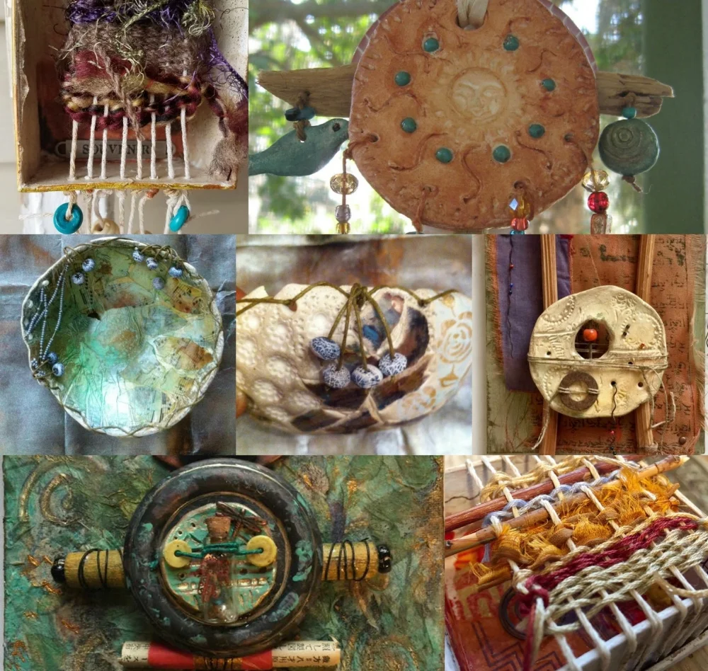 Magical student work from Victory Shields and Wisdom Keepers... just imagine what you could make with me as your guide!