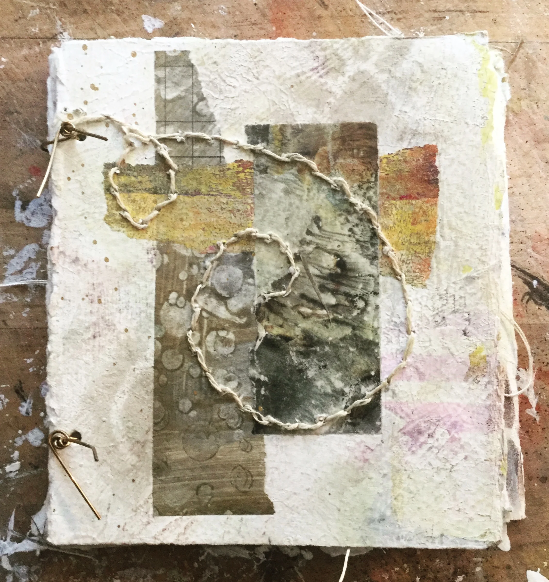 Book Arts — Roxanne Evans Stout