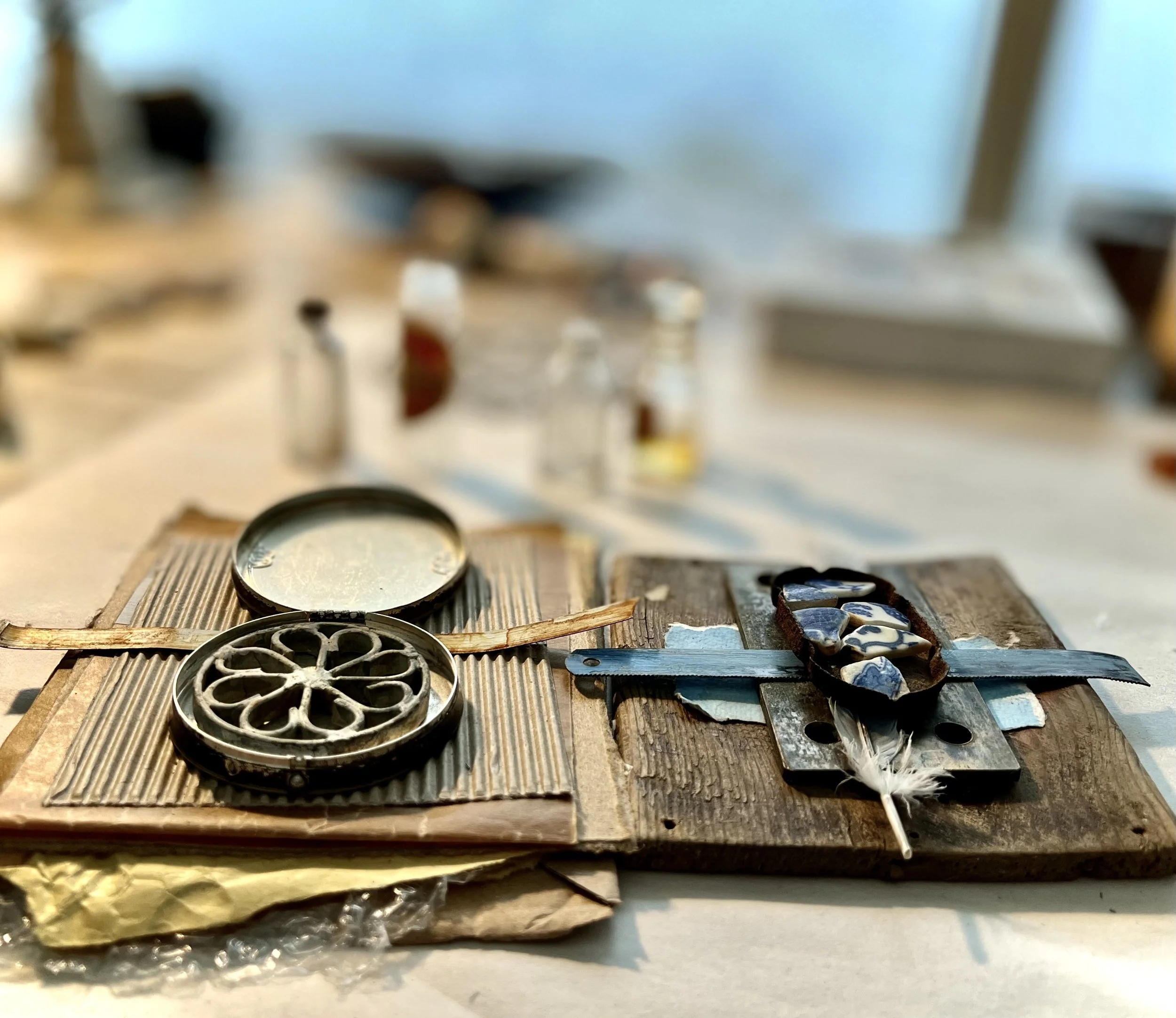 The Alchemist's Shield 