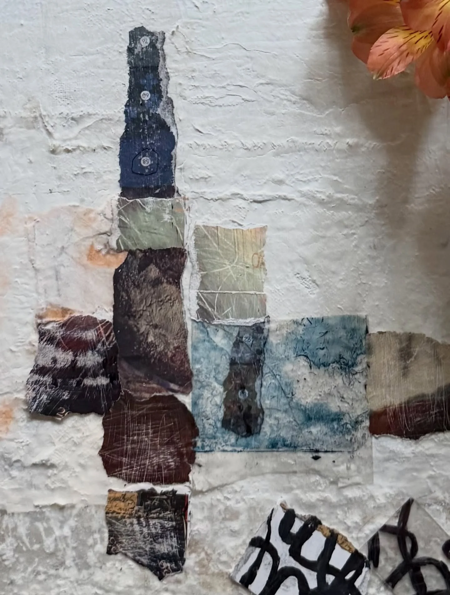 I&rsquo;ve been having productive hours in my studio the last few days and I really love finding my muse again. It&rsquo;s almost a new year!!