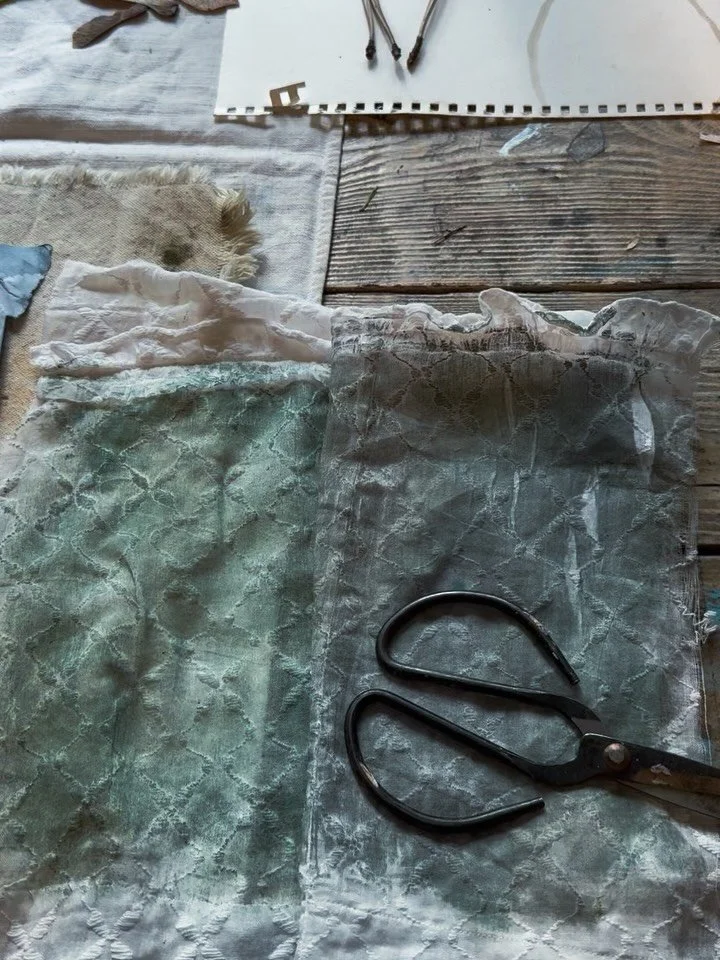 My artwork today is dedicated to Alex Pretti. These are my thoughts.