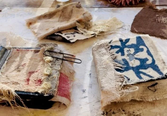 🎨 Revealing the Mysteries of Unique Book Structures
at Art &amp; Soul, Portland
September, 2026
📚 I am so excited to teach this brand-new, three-day workshop where we create a variety of different types of artist books!
🌷 Fall in love with the cre