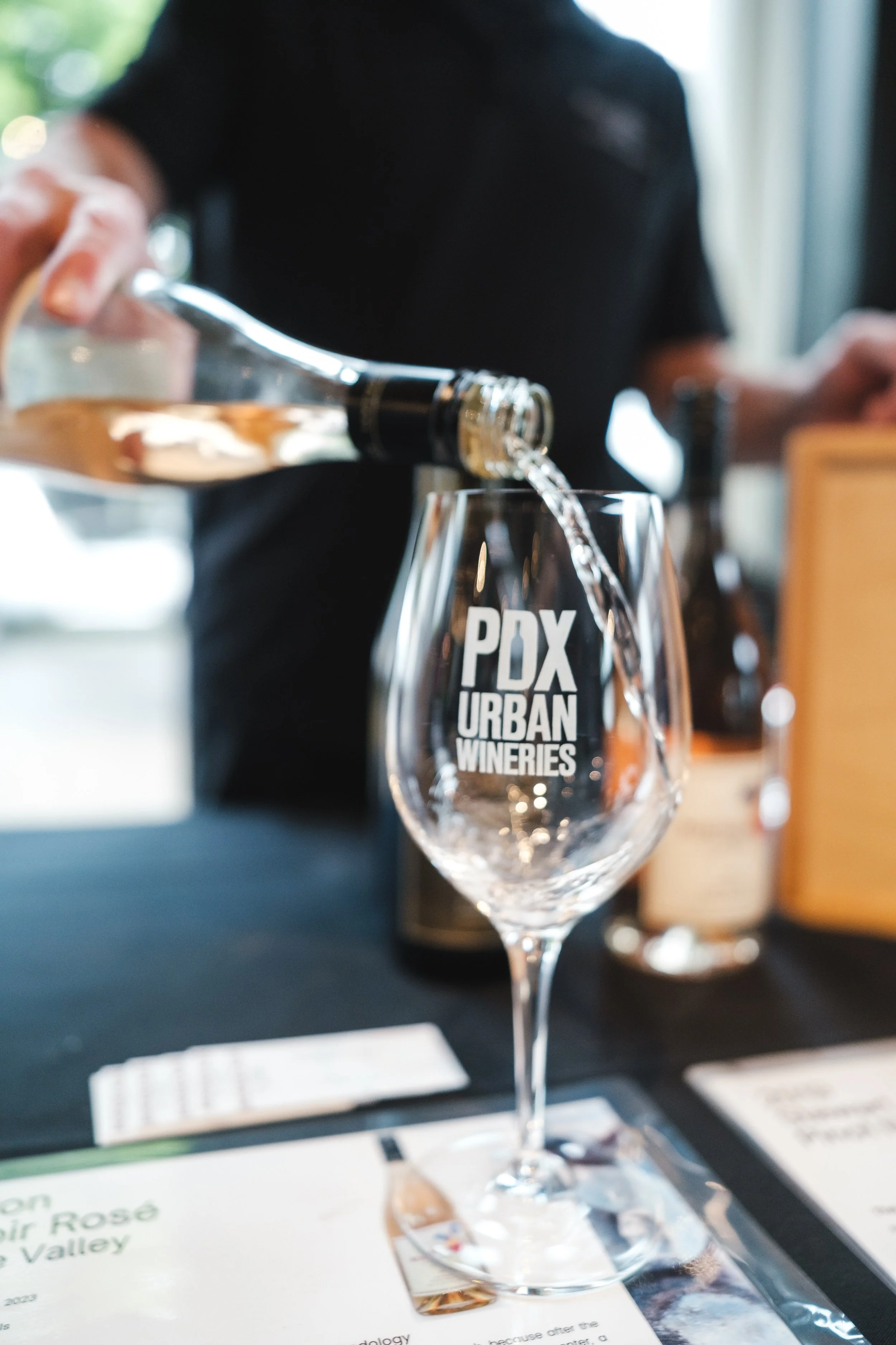 PDX Urban Wine Experience 2025