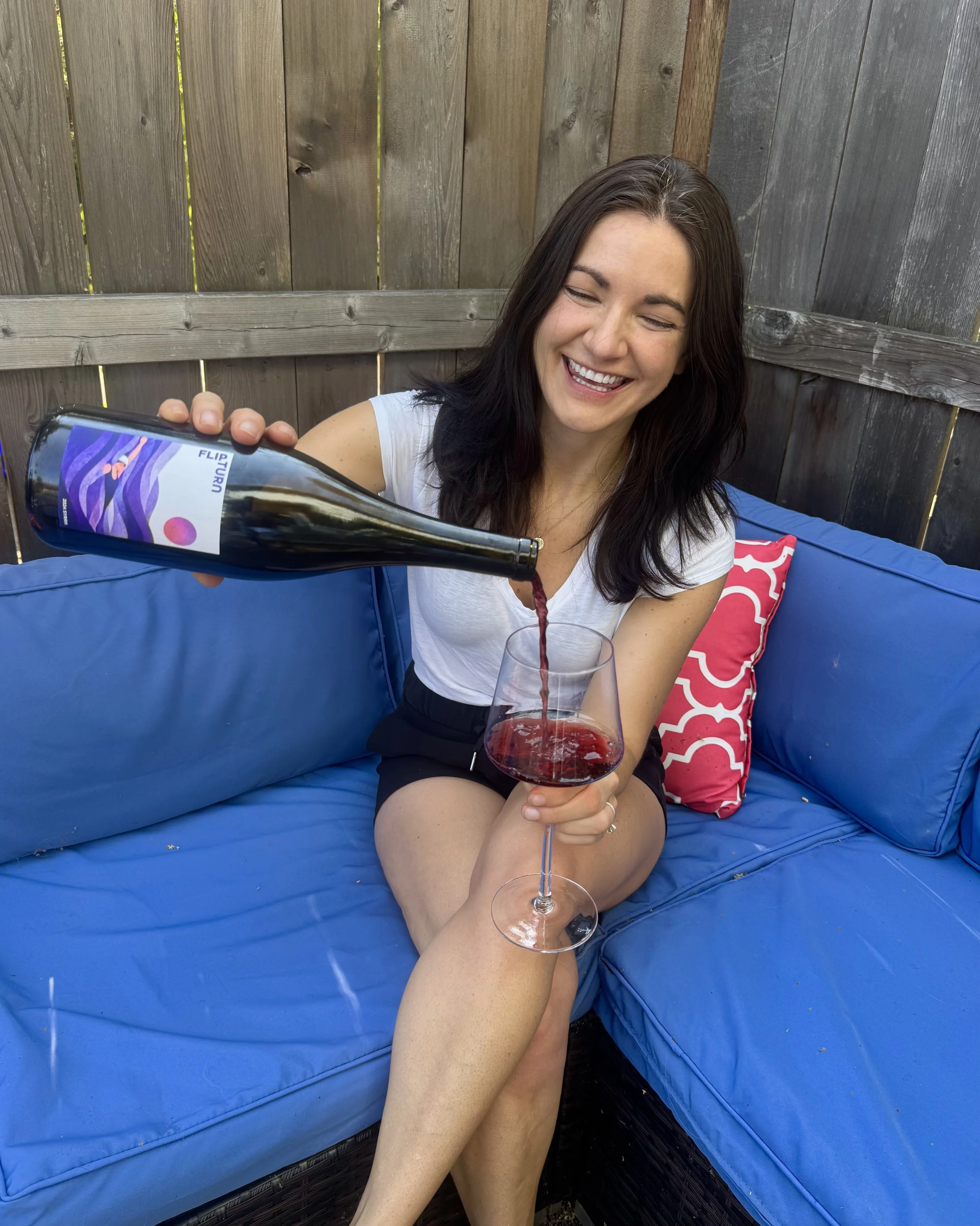 Meet the Winemaker: Meg Rulli of Flipturn Cellars