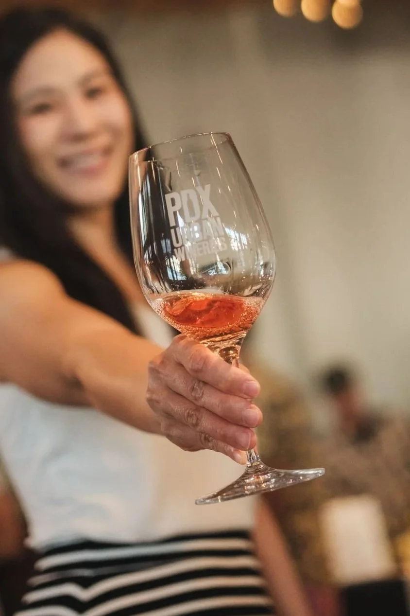 PDX Urban Winery Club