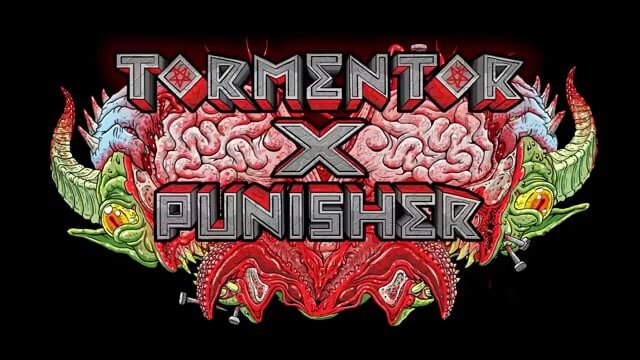 Tormentor X Punisher animated trailer