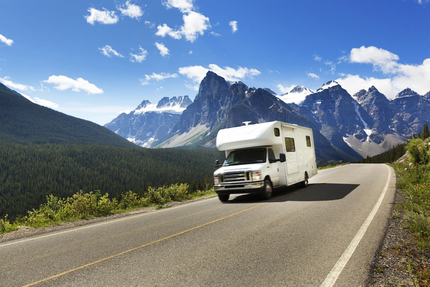 Five great reasons to take an RV trip