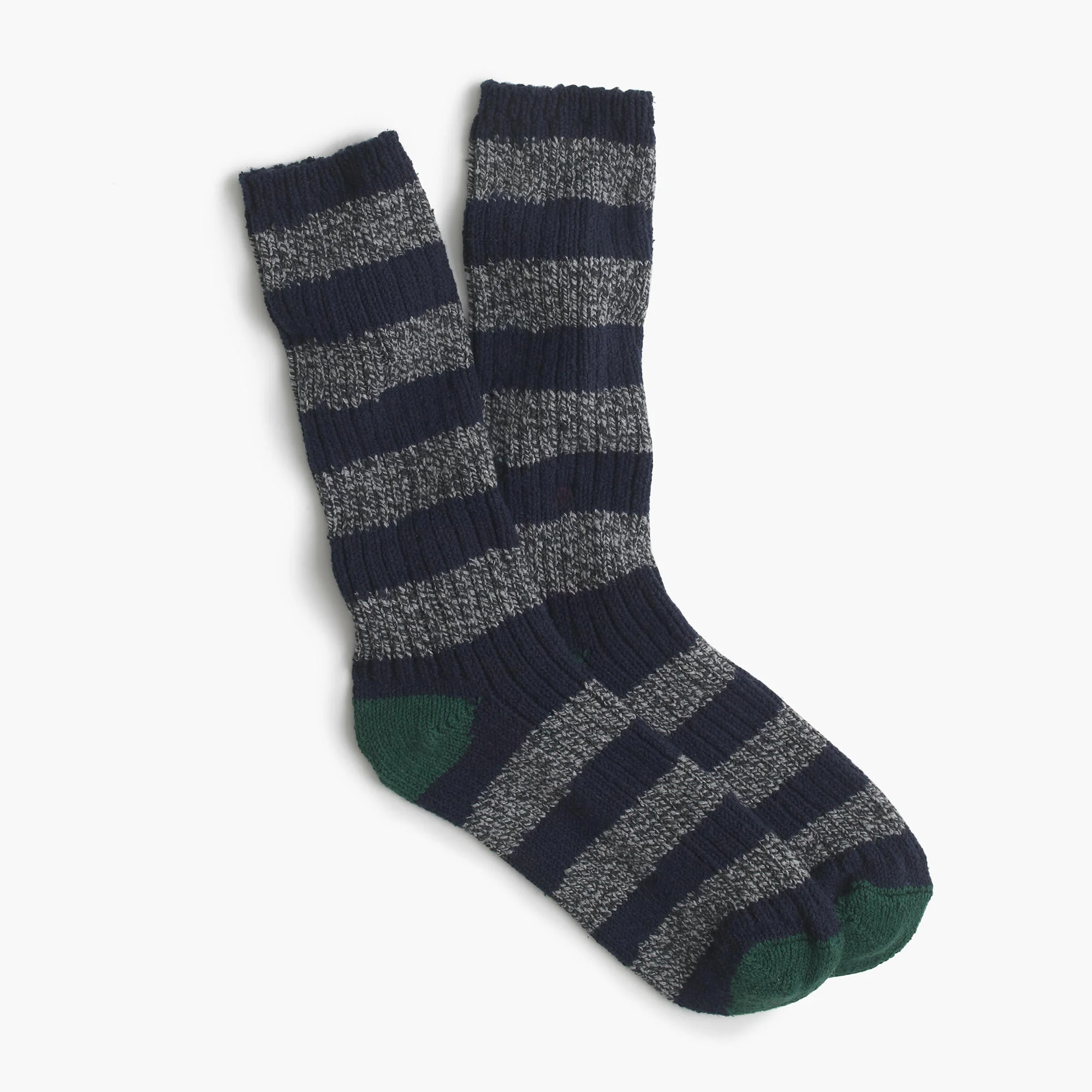 J. Crew Men's Camp Socks. Image: jcrew.com