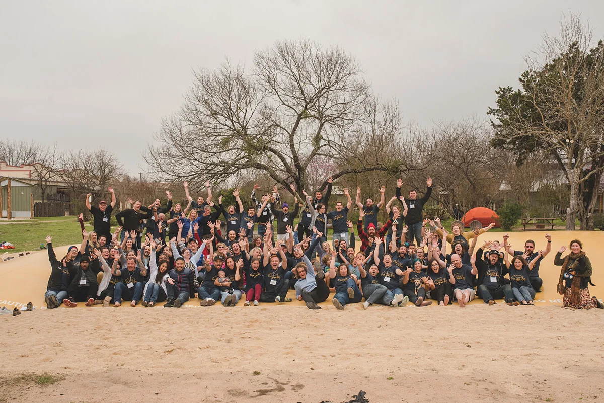The RV Entrepreneur Summit. Image: Joe Hendricks