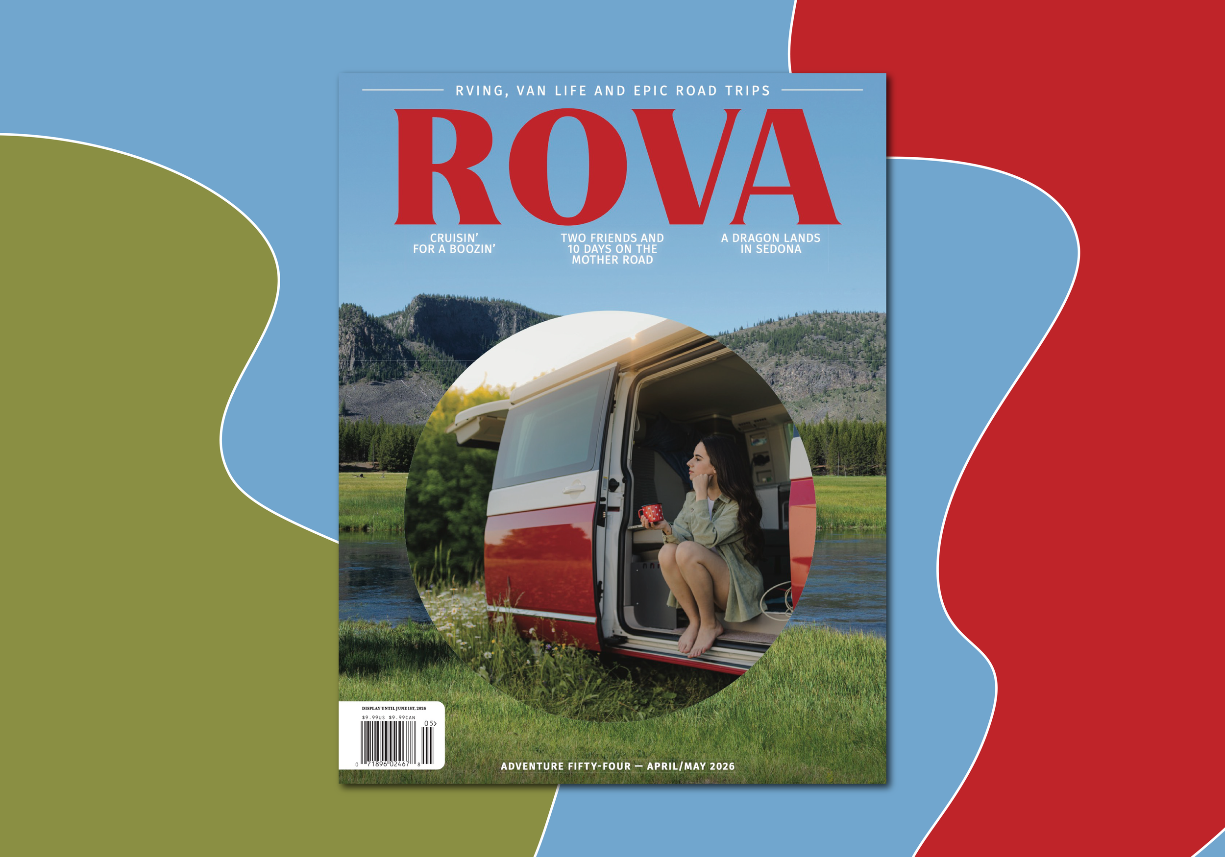 ROVA ADVENTURE FIFTY-FOUR