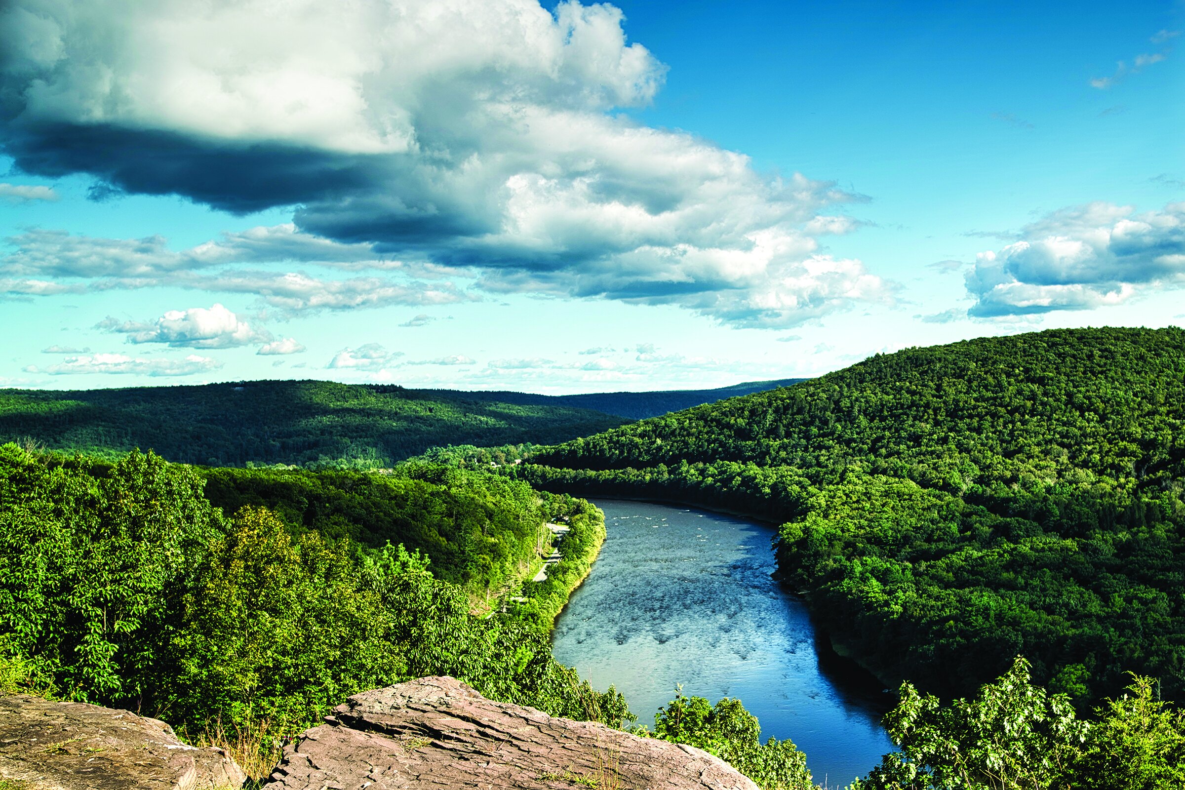 The Magnificent Outdoors in Upstate New York — ROVA