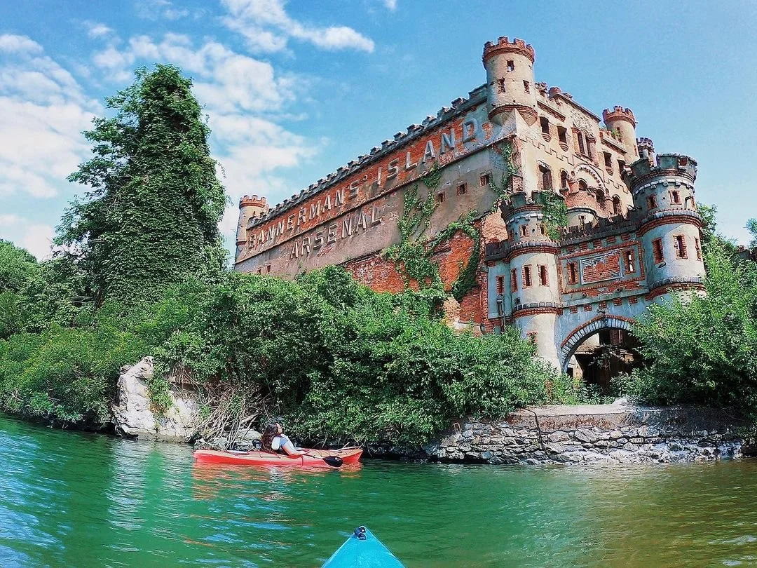 The Magnificent Outdoors in Upstate New York — ROVA