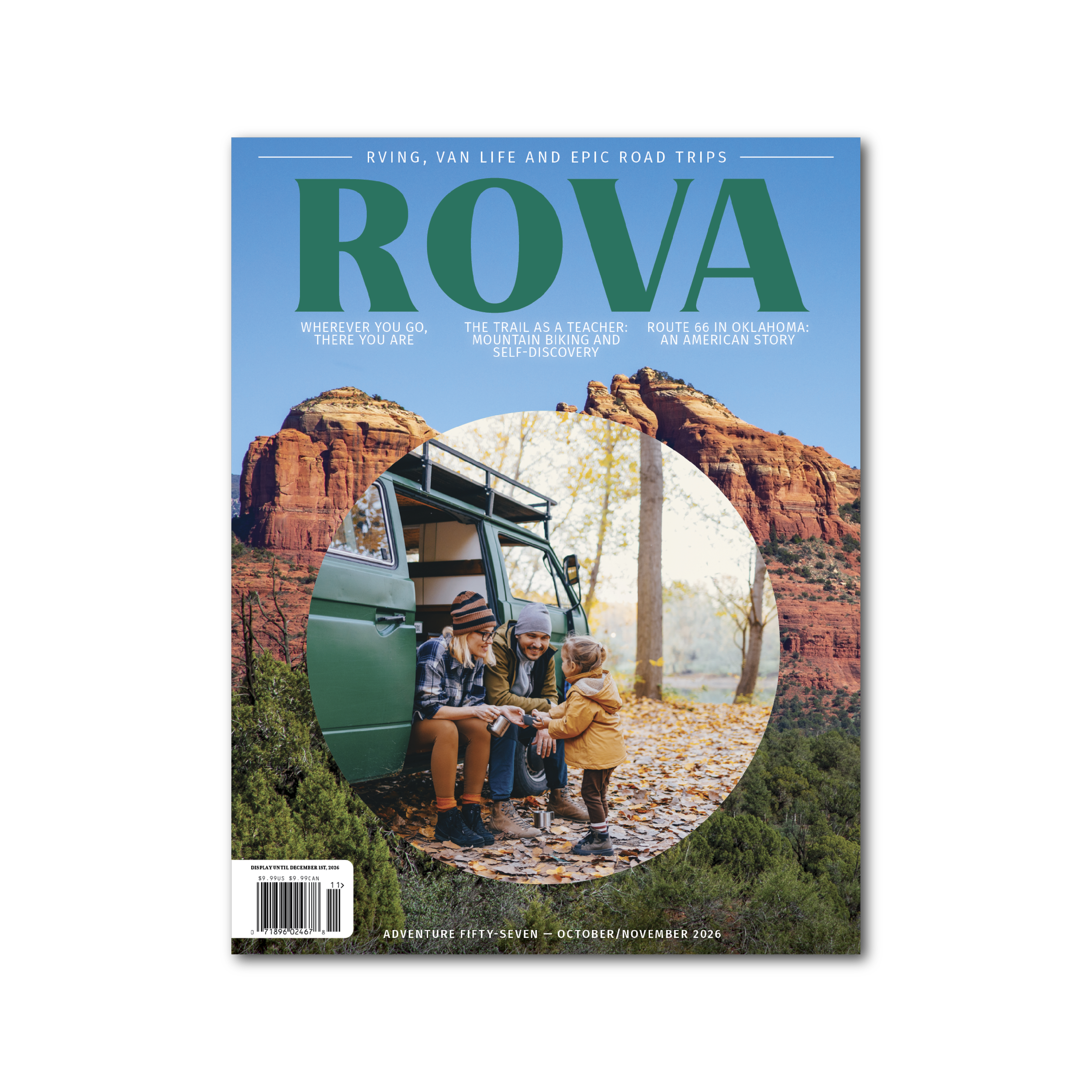 ROVA Adventure Fifty-Seven, October/November 2026