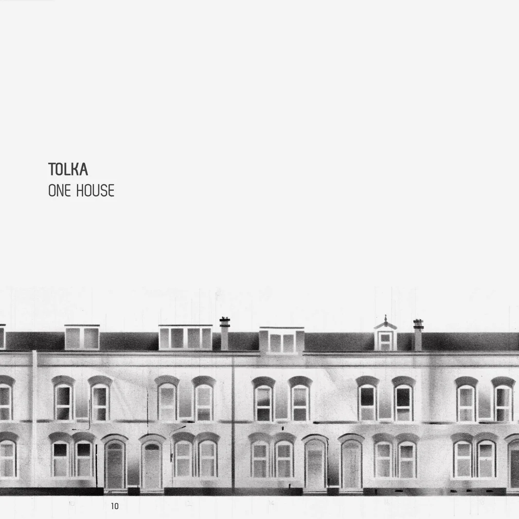 Artist: Tolka Title: One House Credit: Mastering, Performer (Drums & Bodhran) Year: 2014