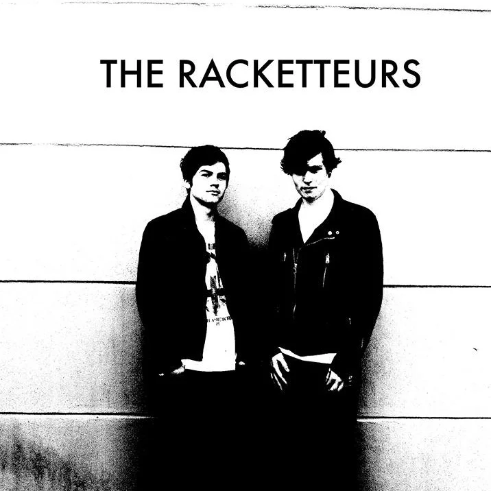Artist: The Racketteurs Title: Another One In The Mailbox Credit: Mastering Year: 2014