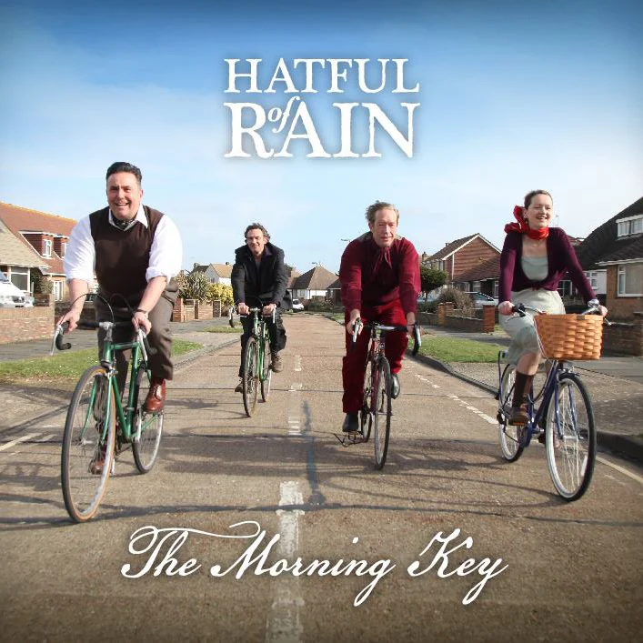 Artist: Hatful of Rain Title: The Morning Key Label: Union Music Credit: Additional Engineering Year: 2014