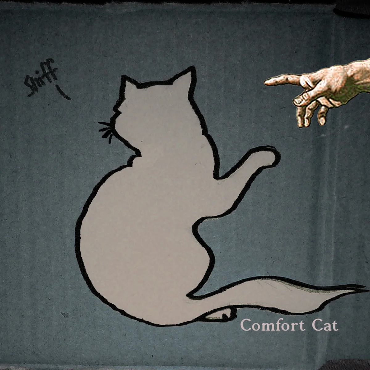Artist: Comfort Cat Title: sniff Credit: Mastering Year: 2014