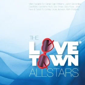 Artist: Various Title: The Love Town Allstars Credit: Mastering Year: 2013