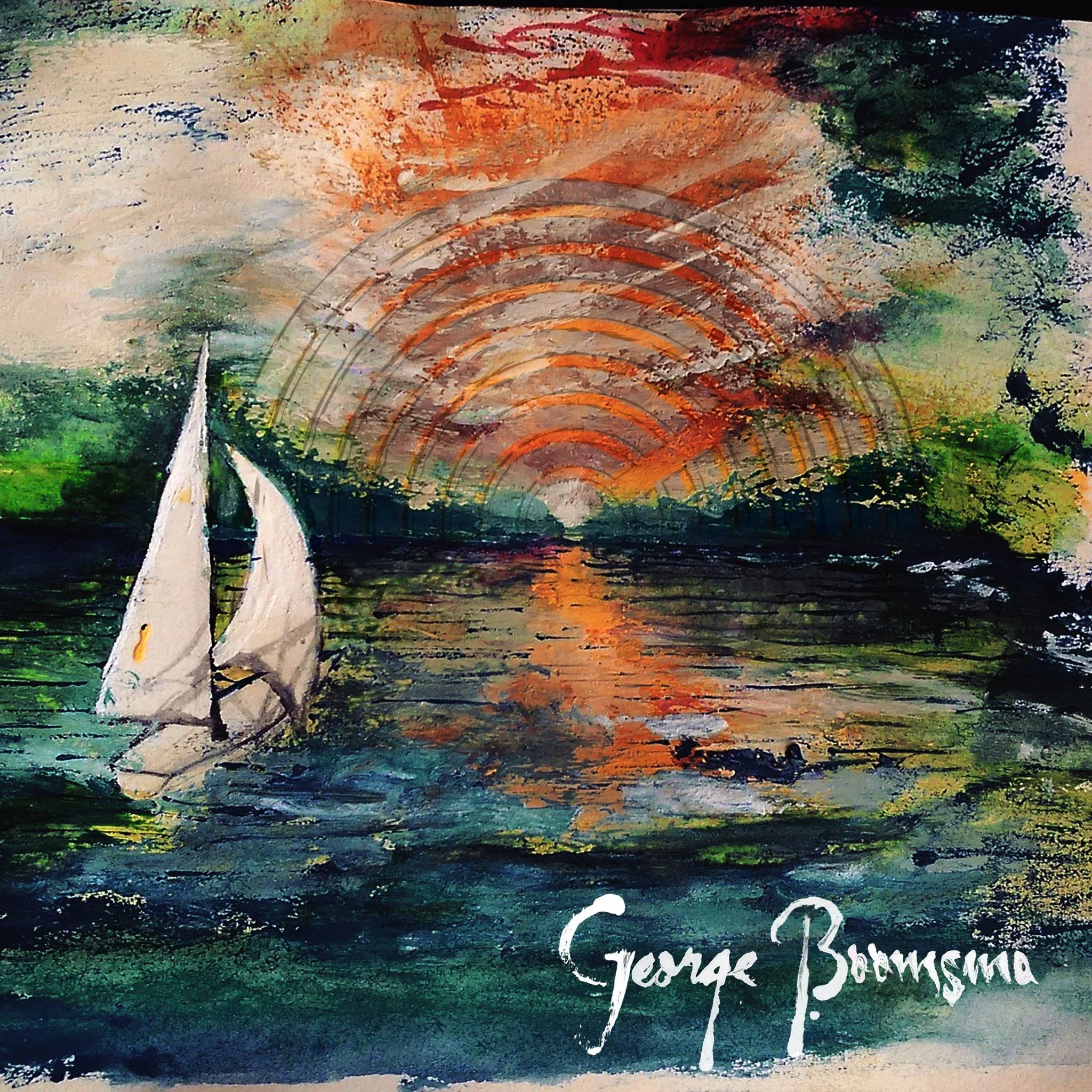Artist: George Boomsma Title: George Boomsma Credit: Mastering Year: 2016