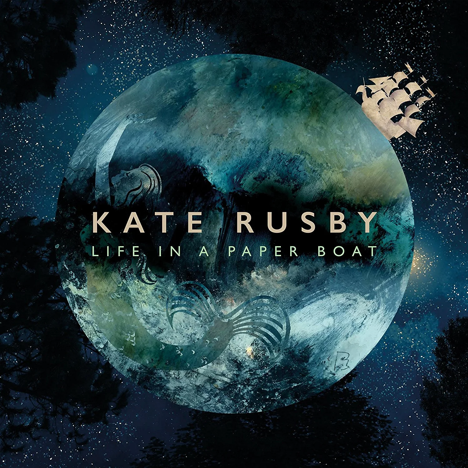 Artist: Kate Rusby Title: Life in a Paper Boat Label: Pure Records Credit: Mixing, Performer (Percussion / Programming) Year: 2016