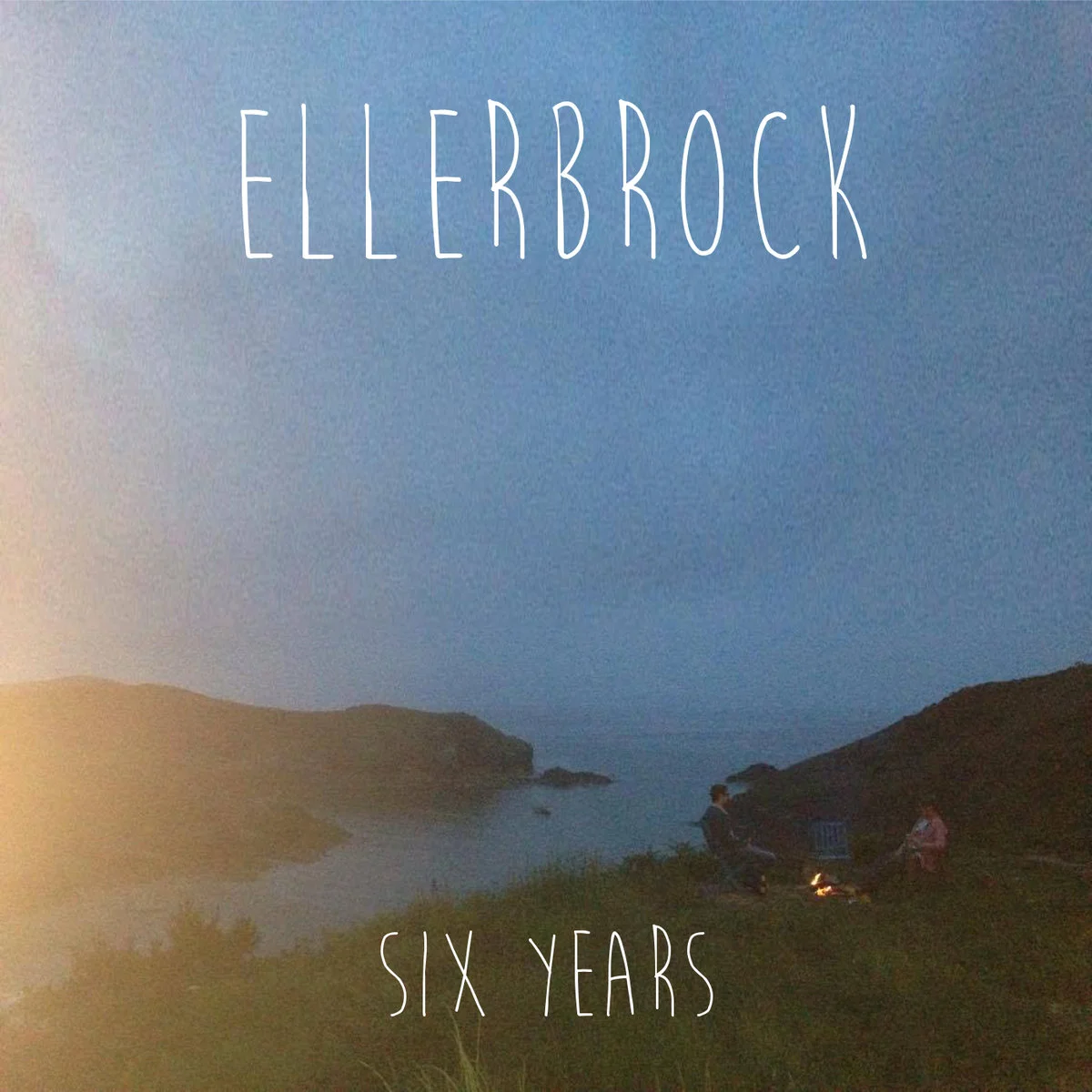 Artist: Ellerbrock Title: Six Years Credit: Mastering Year: 2016