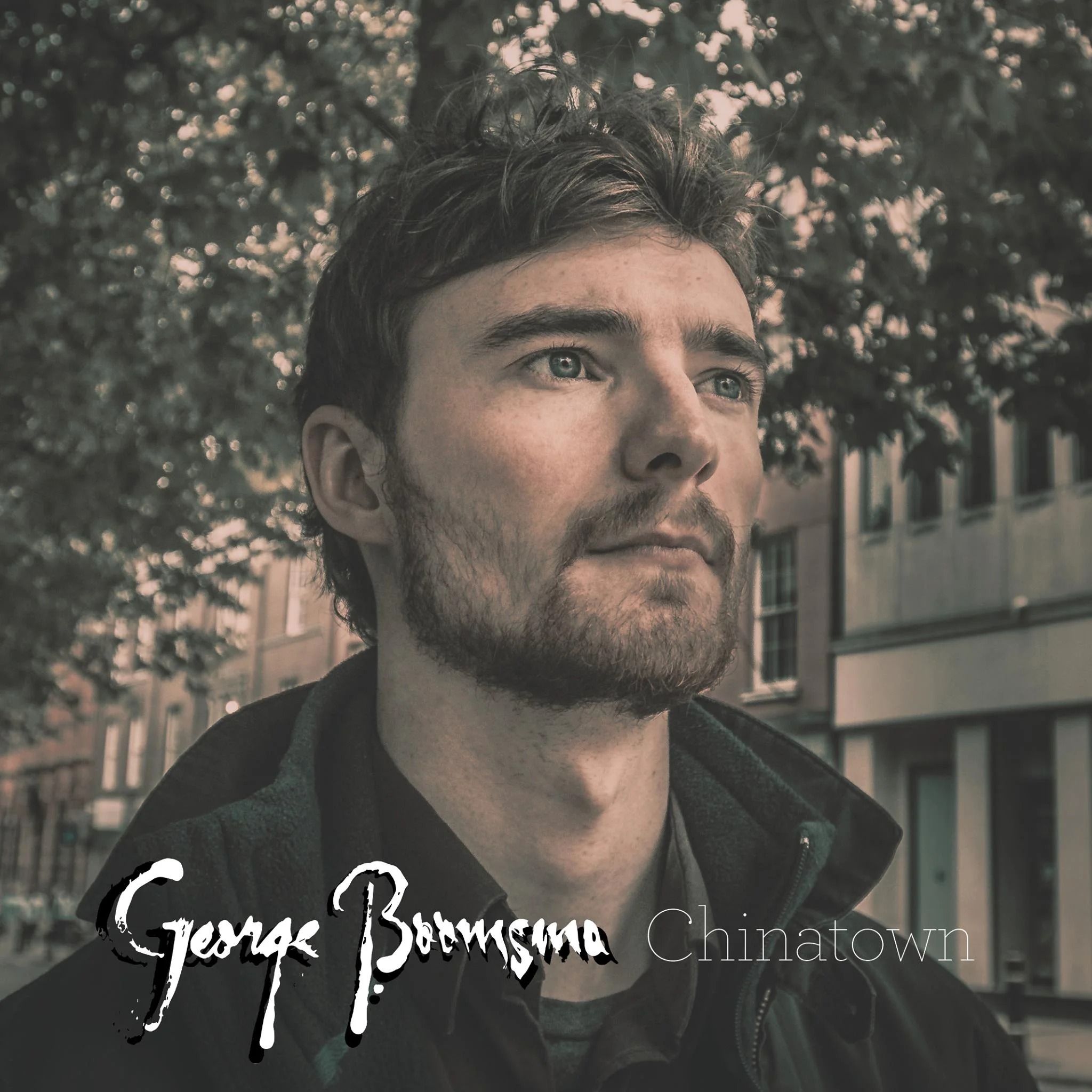 Artist: George Boomsma Title: Chinatown (Single) Credit: Mastering Year: 2017
