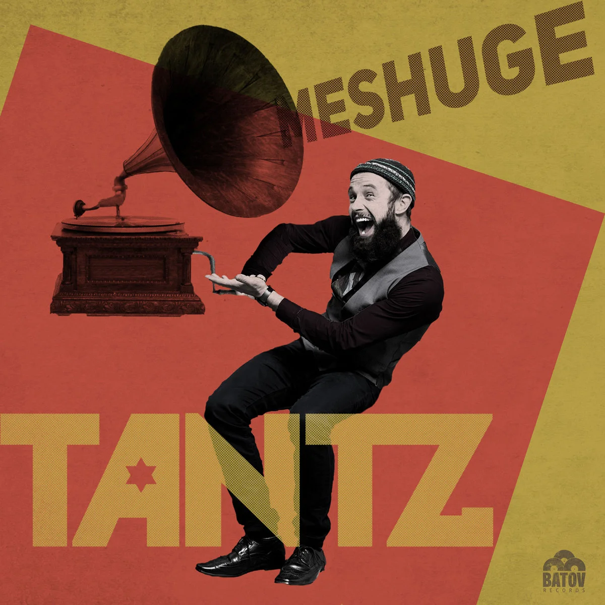 Artist: Tantz Title: Meshuge (Single) Credit: Mastering Year: 2017