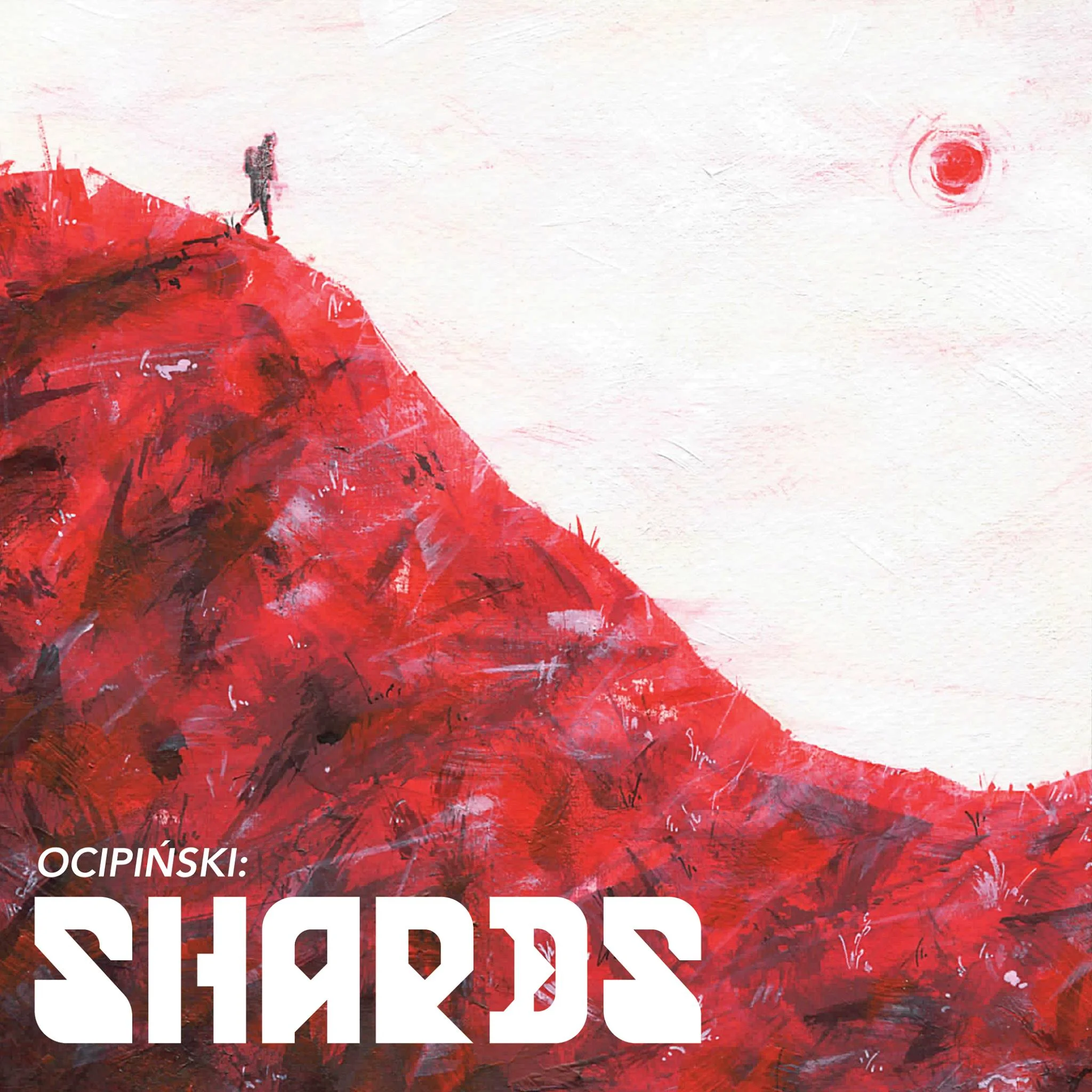 Artist: Ocipinski Title: Shards (Single) Credit: Mastering Year: 2018