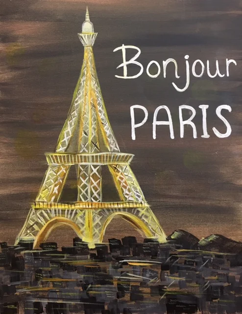 Bonjour Paris