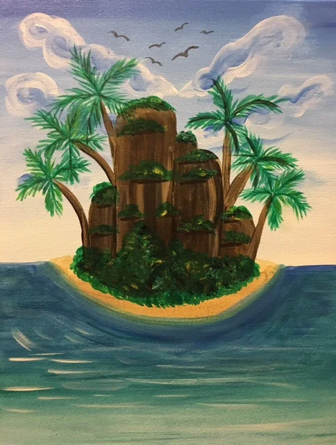 Dream Island