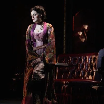 Cayman as Julie LaVerne in Show Boat at Village Theatre. Photo by Jay Koh.