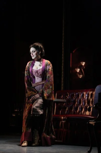 Show Boat at Village Theatre. Photo by Jay Koh