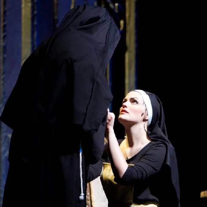 The Sound of Music at Lyric Light Opera. Photo by Stage Images
