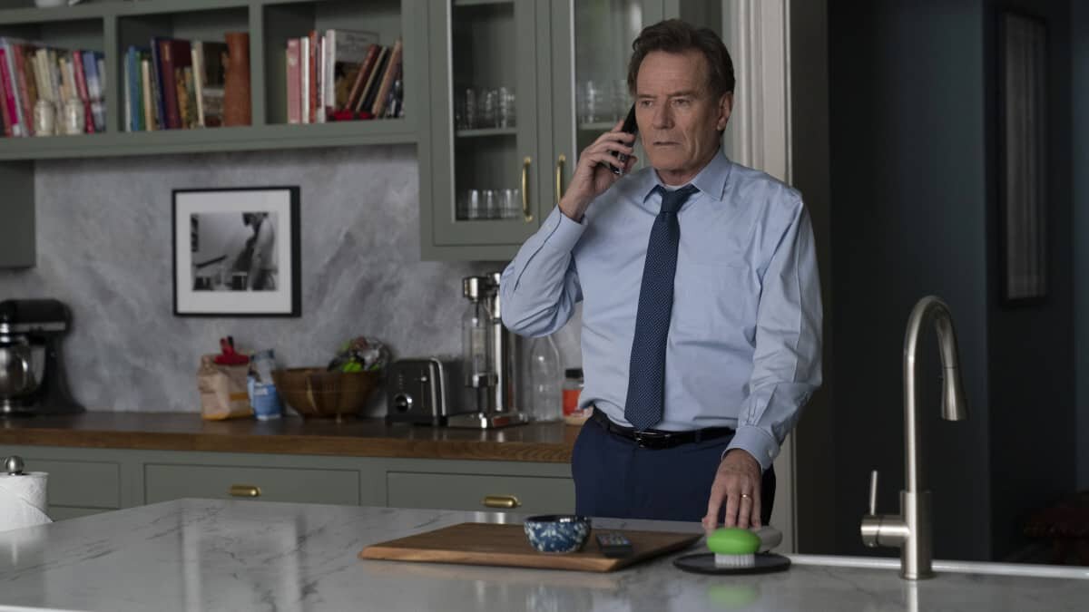 YOUR HONOR ~ Jerome reviews Bryan Cranston’s return to television in this Showtime series.