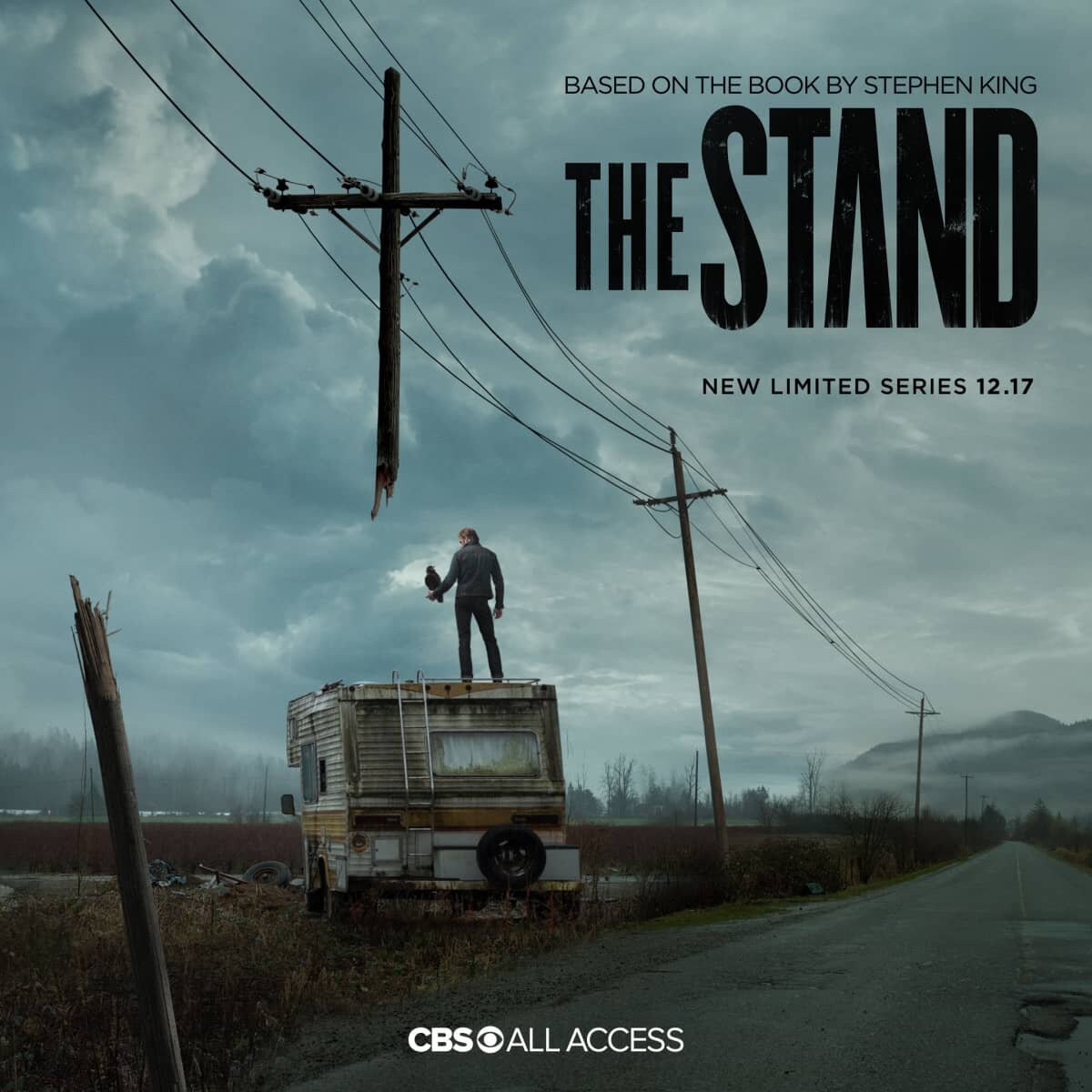 THE STAND ~ Jerome reviews the first installment in the new Stephen King miniseries.