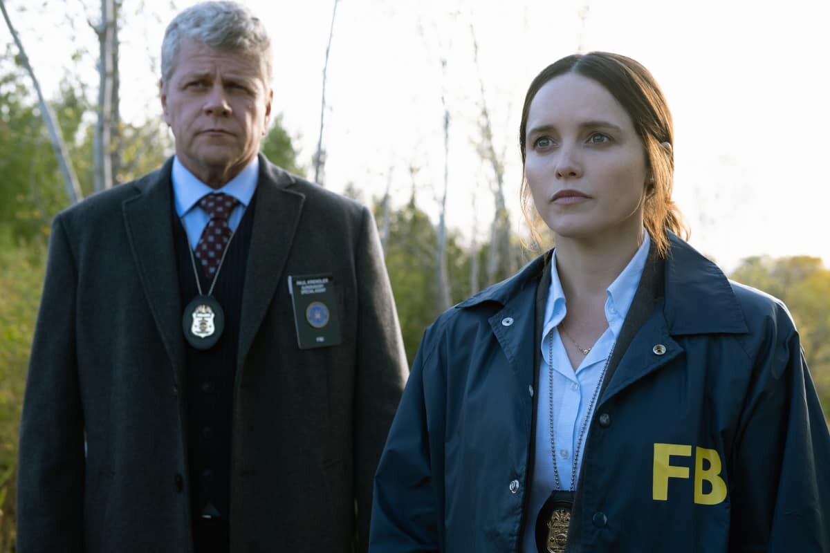 CLARICE ~ This new CBS drama is set about a year after the events of The Silence of the Lambs , but leans more towards procedural than character study.