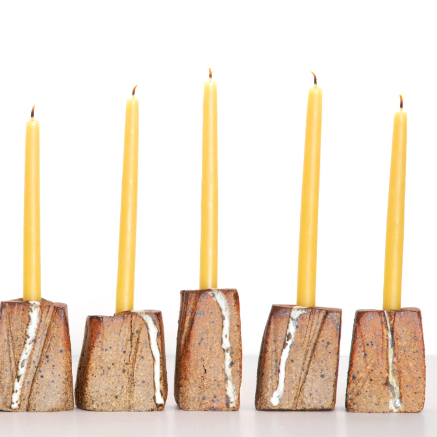 modular menorah #40