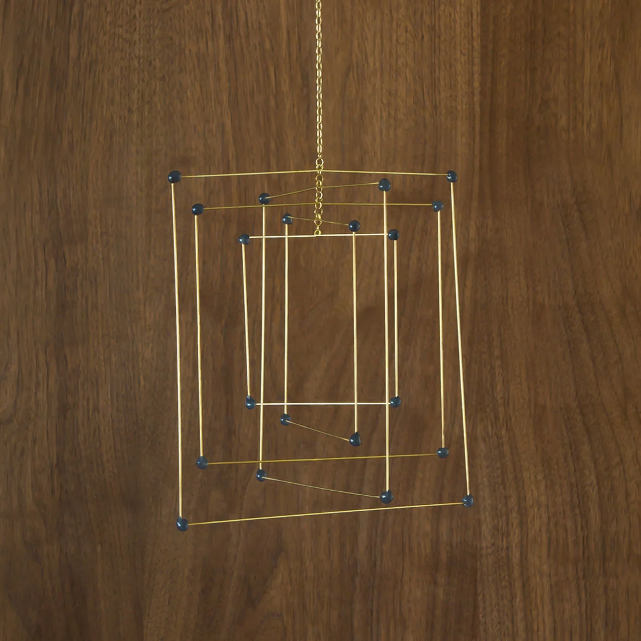 large square mobile