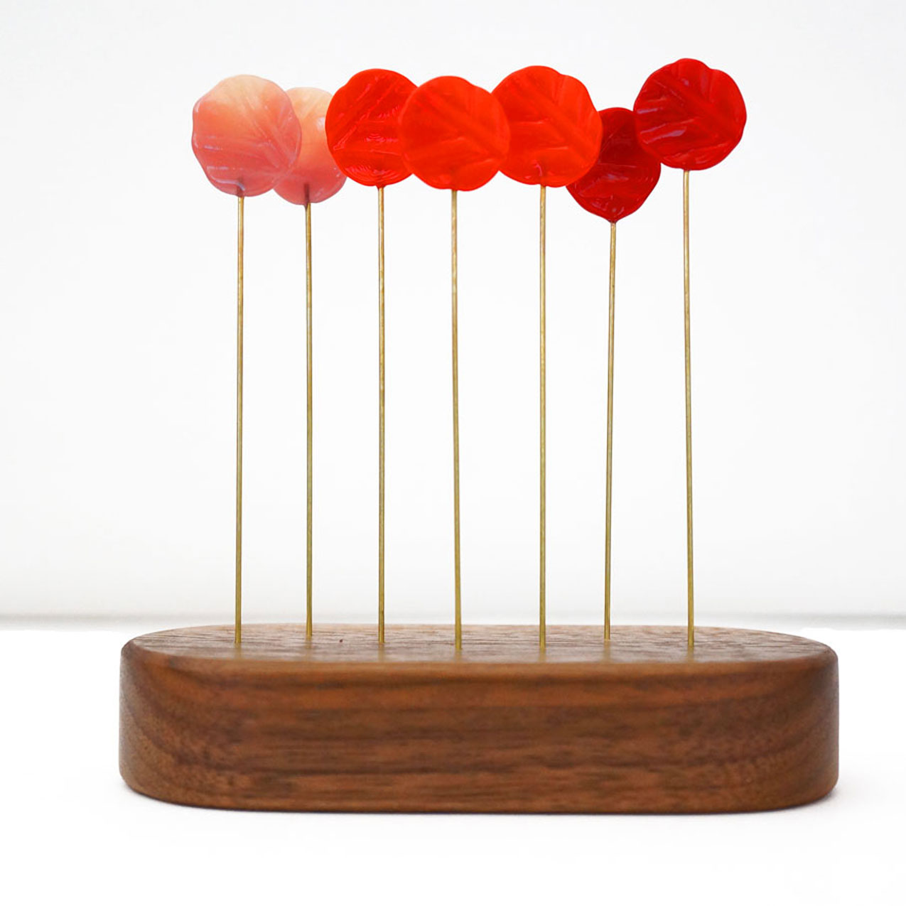 little forest mixed round