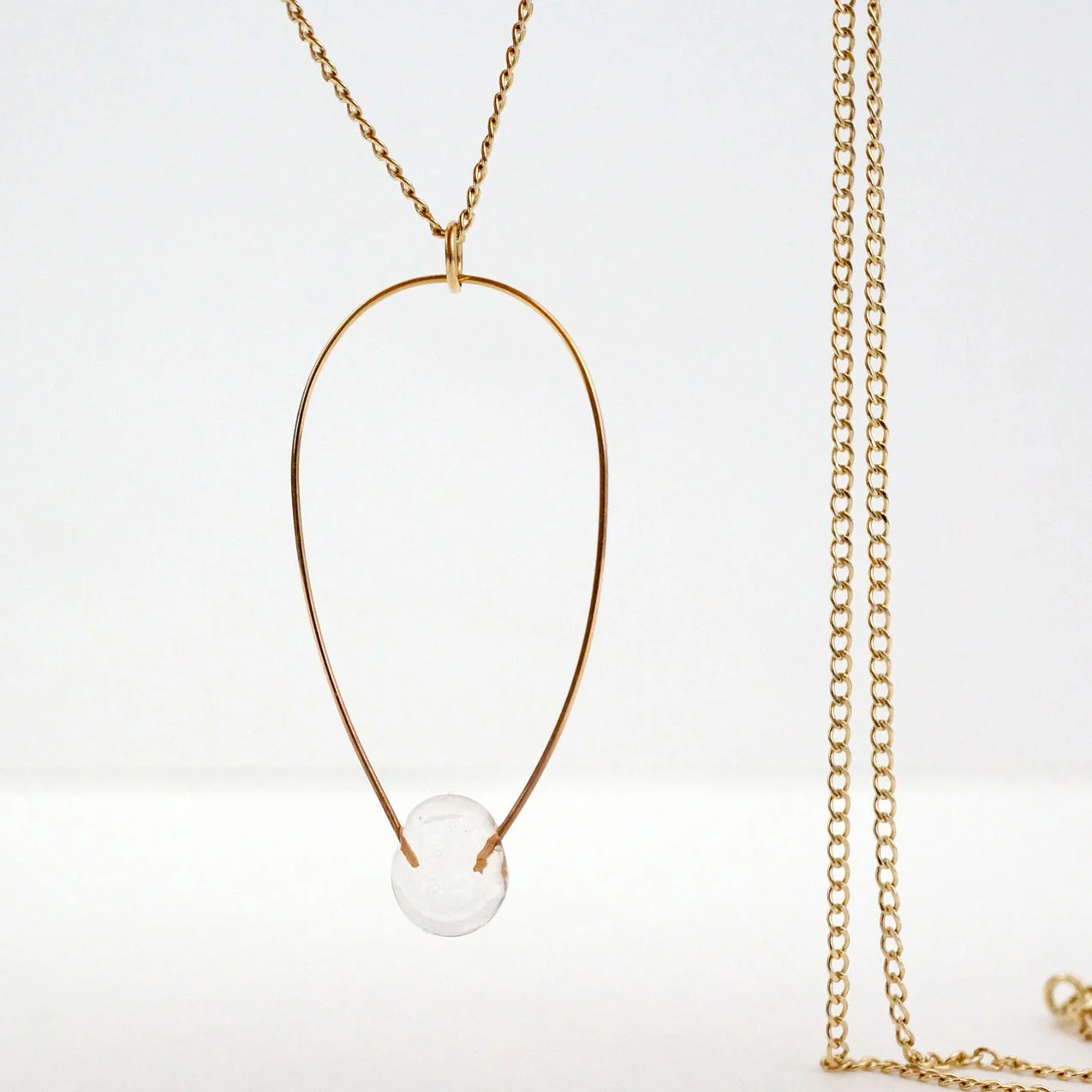 aerie medium necklace